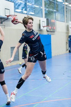 Bild 114 - B-Juniorinnen SG HH Nord - SV Henstedt Ulzburg : Ergebnis: 23:22